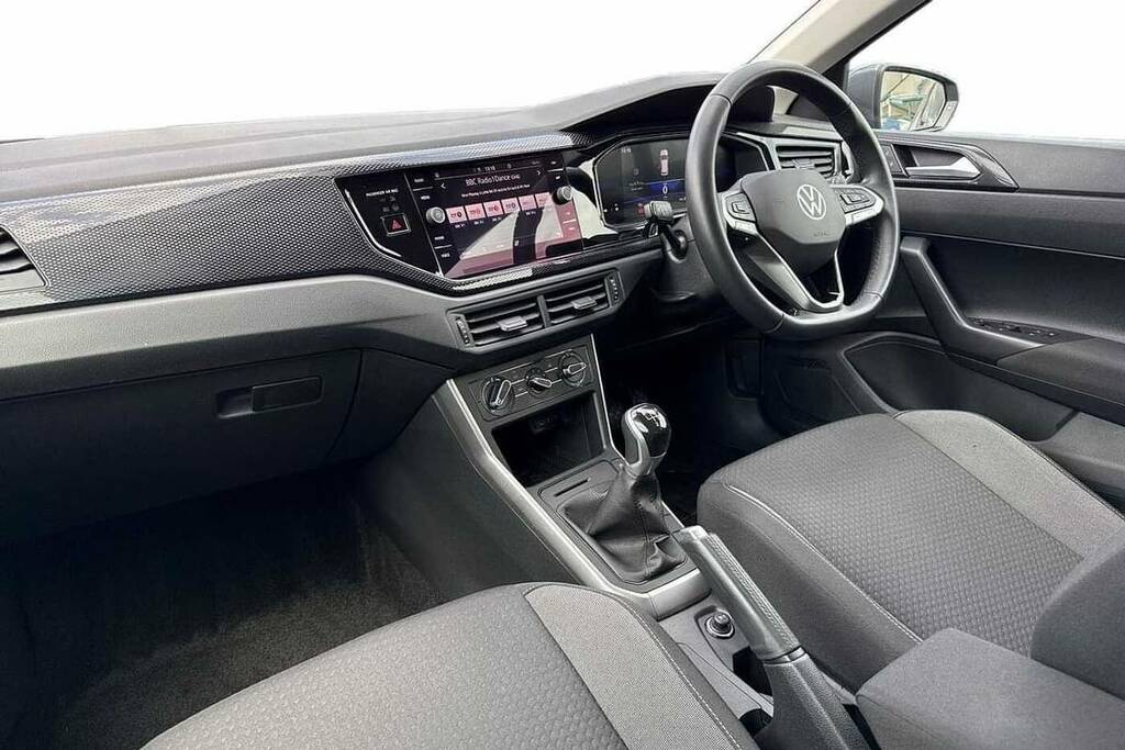 Volkswagen Polo 1.0 Tsi Match VU24MWK Grey #2