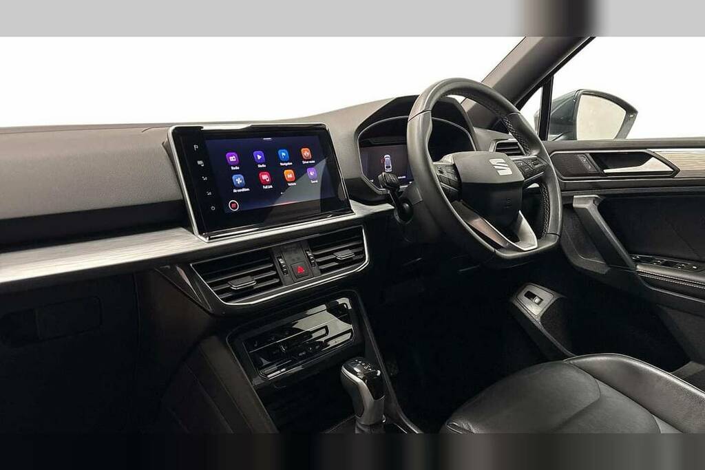 Seat Tarraco 2.0 Ecotsi 245 Xcellence Lux Dsg 4Drive  #2