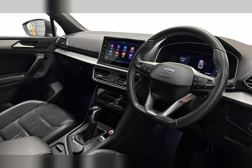 Seat Tarraco 2.0 Ecotsi 245 Xcellence Lux Dsg 4Drive  #6