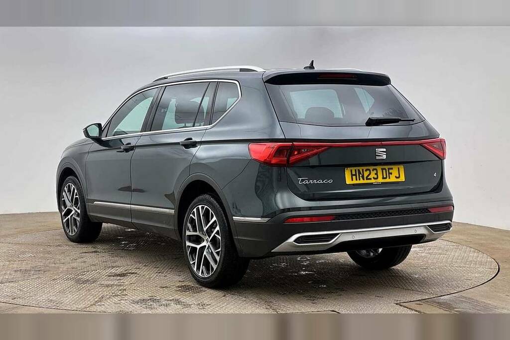 Seat Tarraco 2.0 Ecotsi 245 Xcellence Lux Dsg 4Drive  #3