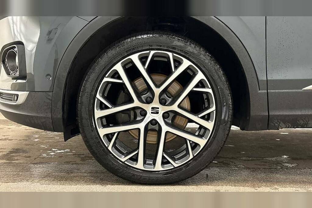 Seat Tarraco 2.0 Ecotsi 245 Xcellence Lux Dsg 4Drive  #5