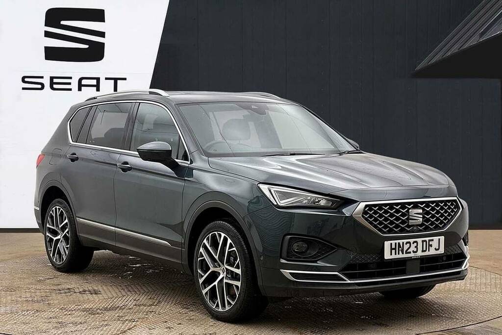 Seat Tarraco 2.0 Ecotsi 245 Xcellence Lux Dsg 4Drive