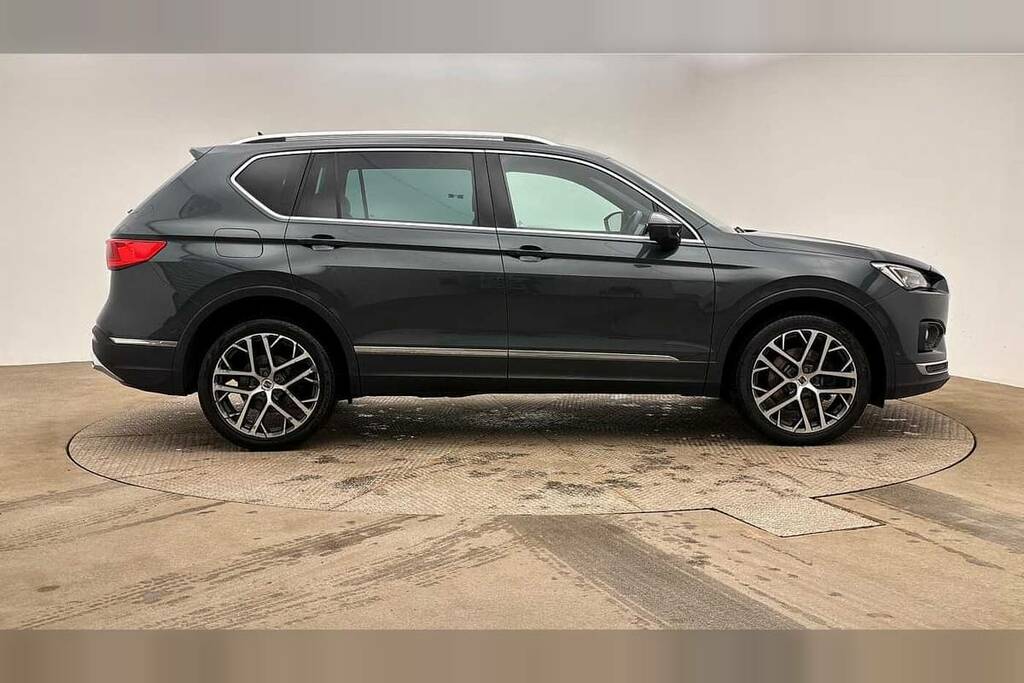 Seat Tarraco 2.0 Ecotsi 245 Xcellence Lux Dsg 4Drive  #4