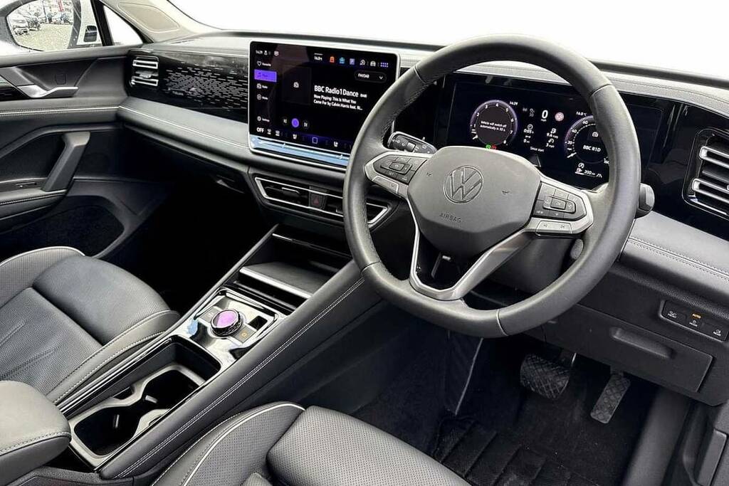 Volkswagen Tiguan 1.5 Etsi 150 Elegance Dsg VO24SFX White #6