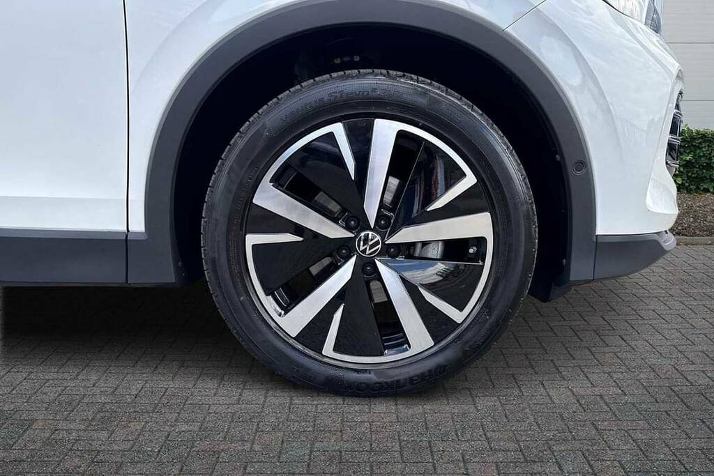 Volkswagen Tiguan 1.5 Etsi 150 Elegance Dsg VO24SFX White #5