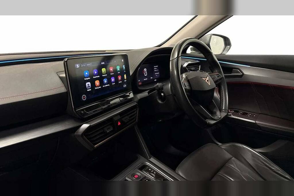 Cupra Formentor 1.4 Ehybrid 204 V2 Dsg Black #2