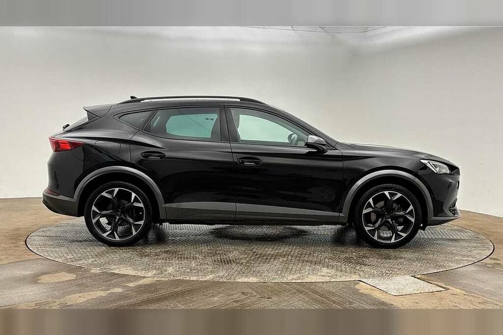 Cupra Formentor 1.4 Ehybrid 204 V2 Dsg Black #4