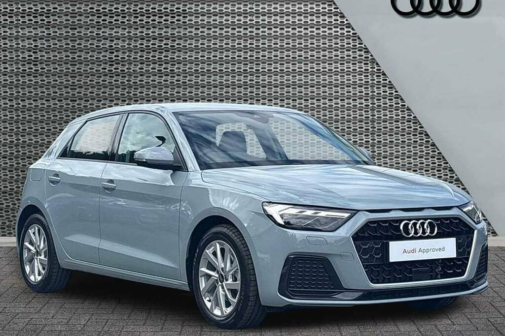 Audi A1 30 Tfsi Sport Grey