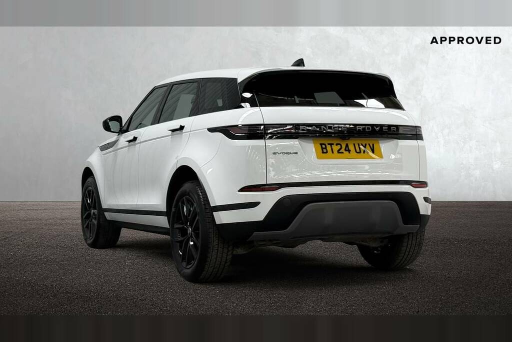 Land Rover Range Rover Evoque 2.0 D165 S BT24UXV White #2