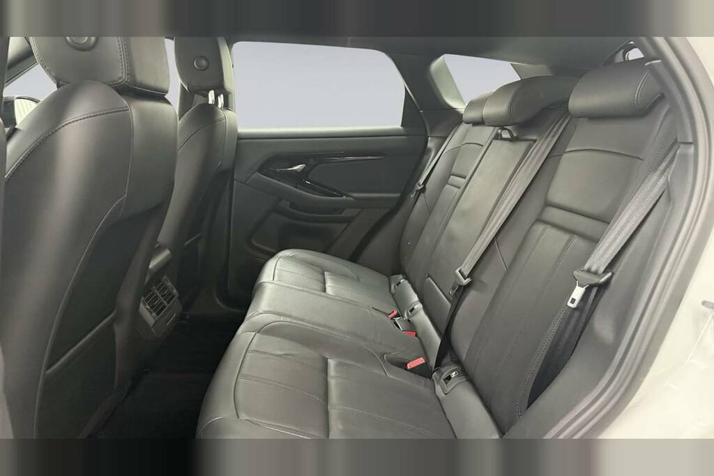 Land Rover Range Rover Evoque 2.0 D165 S BT24UXV White #4