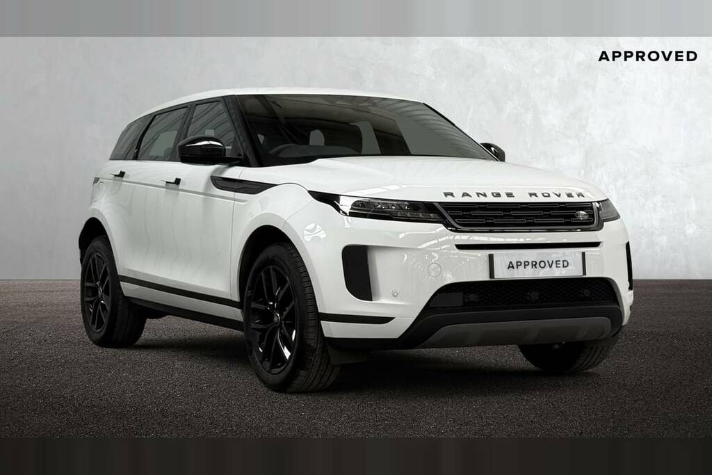 Land Rover Range Rover Evoque 2.0 D165 S White