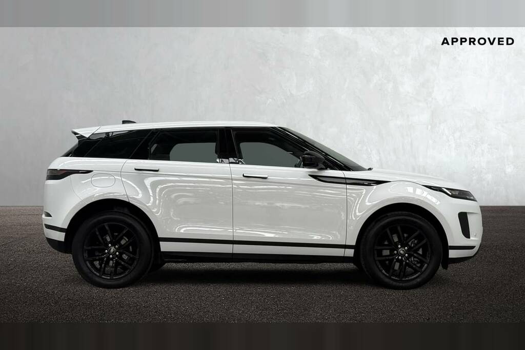 Land Rover Range Rover Evoque 2.0 D165 S BT24UXV White #5