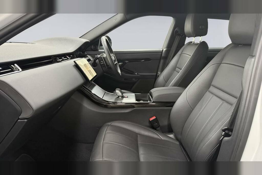 Land Rover Range Rover Evoque 2.0 D165 S BT24UXV White #3