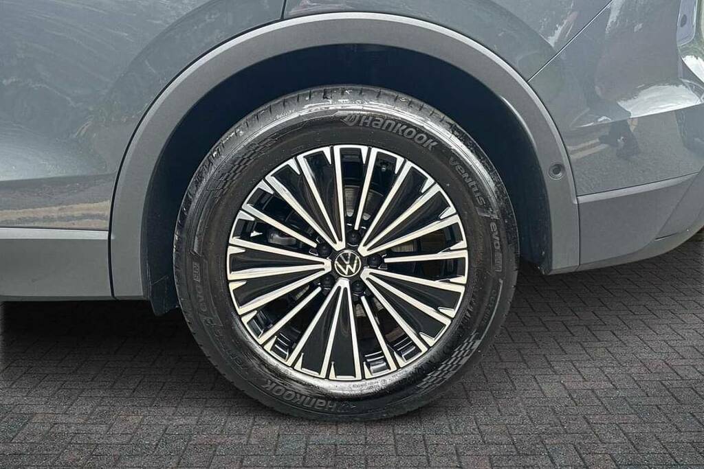 Volkswagen Tiguan 1.5 Etsi 150 Match Dsg FD26JWL Grey #5