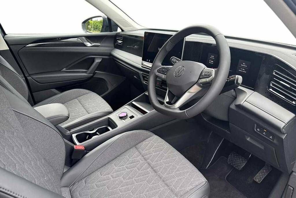 Volkswagen Tiguan 1.5 Etsi 150 Match Dsg FD26JWL Grey #6
