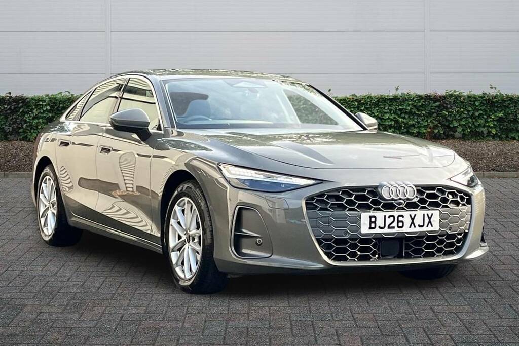 Audi A6 Saloon 2.0 Tfsi 204 Sport S Tronic Grey