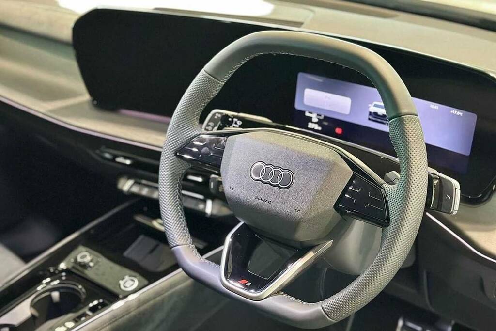 Audi Q3 2.0 Tfsi Quattro Edition 1 S Tronic BG26NZV White #6
