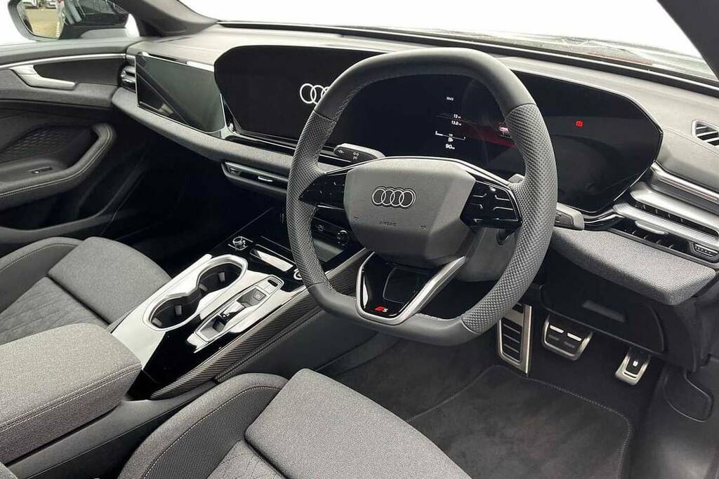 Audi A6 Saloon 2.0 Tdi Quattro 204 Edition 1 S Tronic BV26EJK Green #6