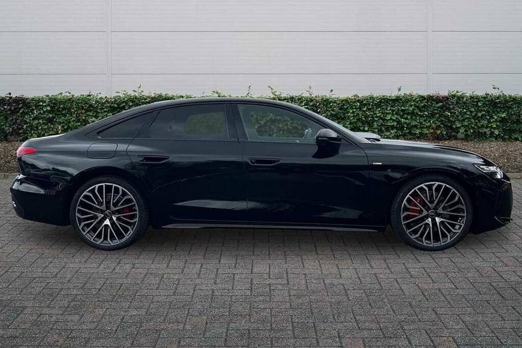 Audi A6 Saloon 2.0 Tdi Quattro 204 Edition 1 S Tronic BV26EJK Green #4