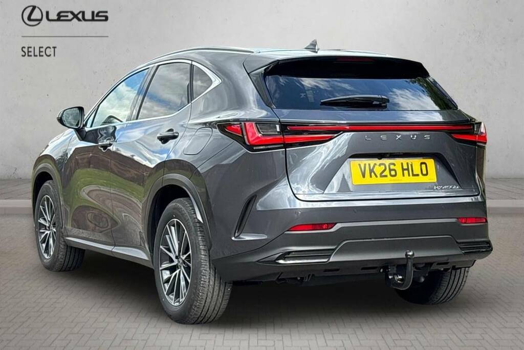 Lexus NX 450H 292 Premium E-cvt LL Pro  #4