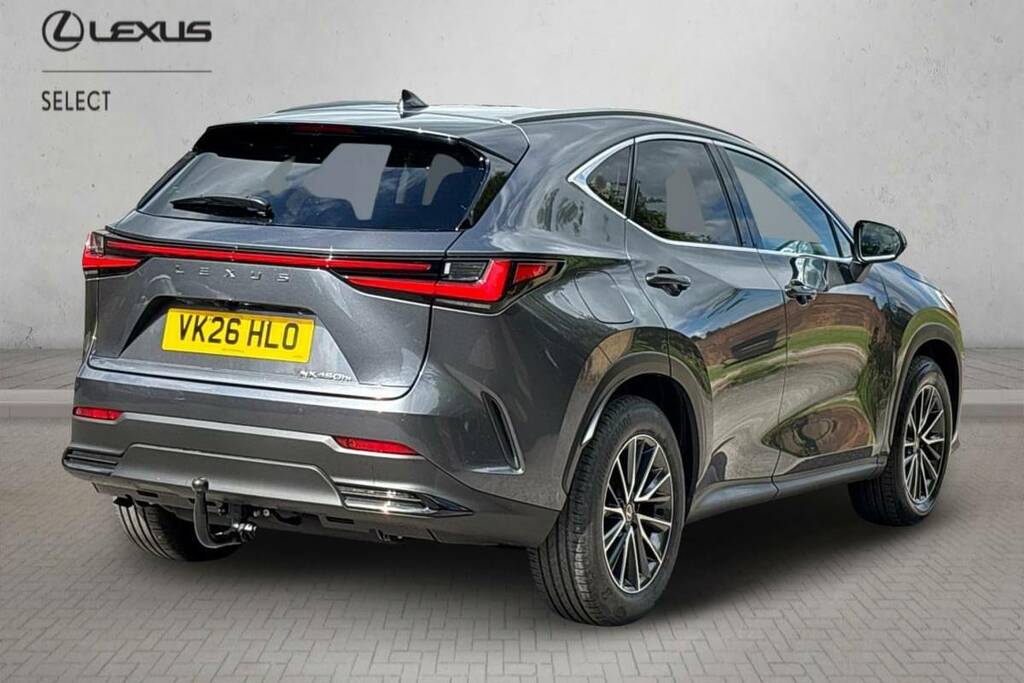 Lexus NX 450H 292 Premium E-cvt LL Pro  #2