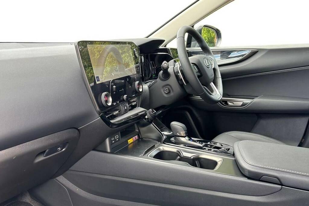 Lexus NX 450H 292 Premium E-cvt LL Pro  #5