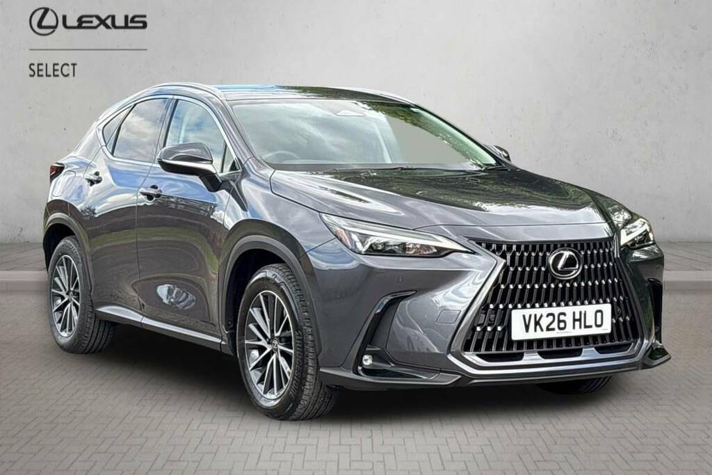 Lexus NX 450H 292 Premium E-cvt LL Pro 