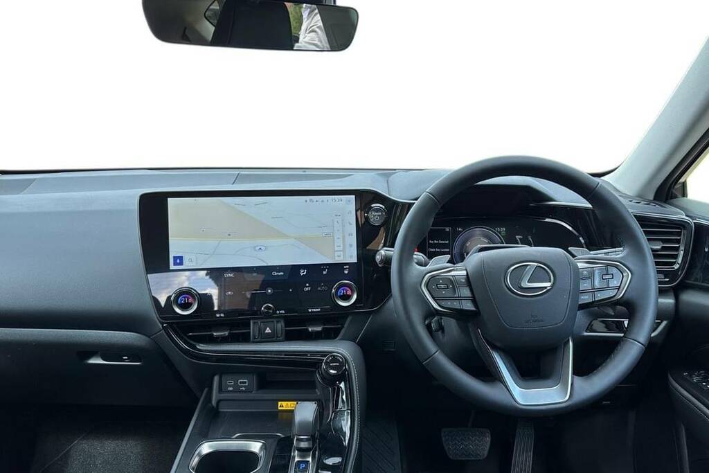Lexus NX 450H 292 Premium E-cvt LL Pro  #6
