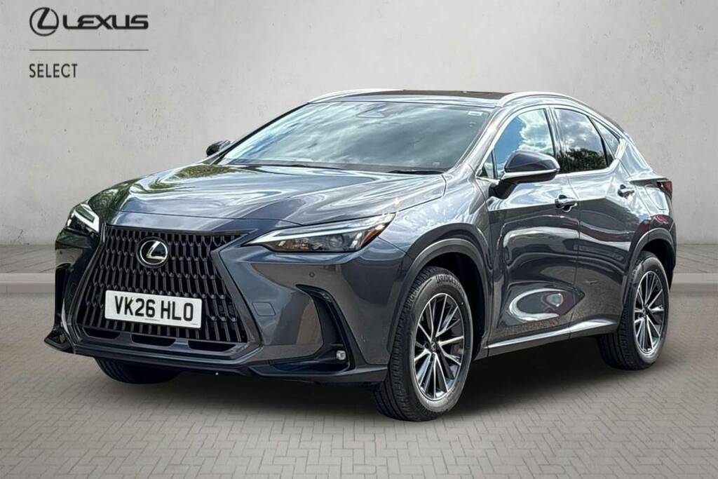 Lexus NX 450H 292 Premium E-cvt LL Pro  #3