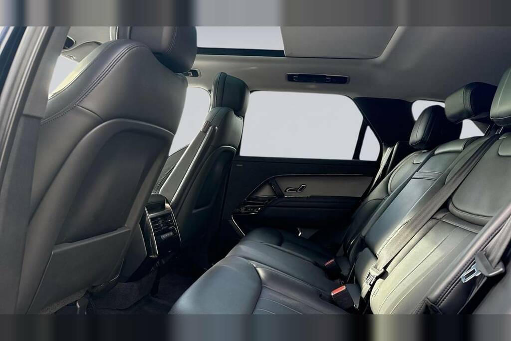 Land Rover Range Rover Sport 3.0 D300 Se YM72DZV Blue #4