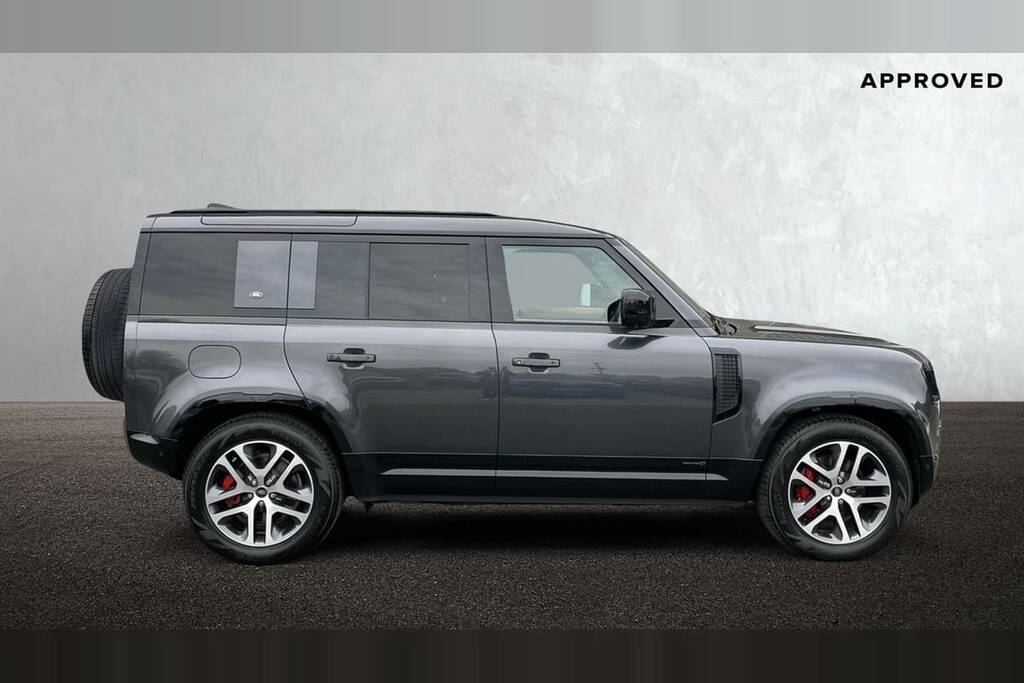 Land Rover Defender 110 2.0 P400e X 110 VX23XGG Grey #5