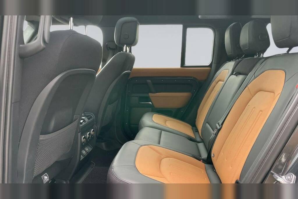 Land Rover Defender 110 2.0 P400e X 110 VX23XGG Grey #4