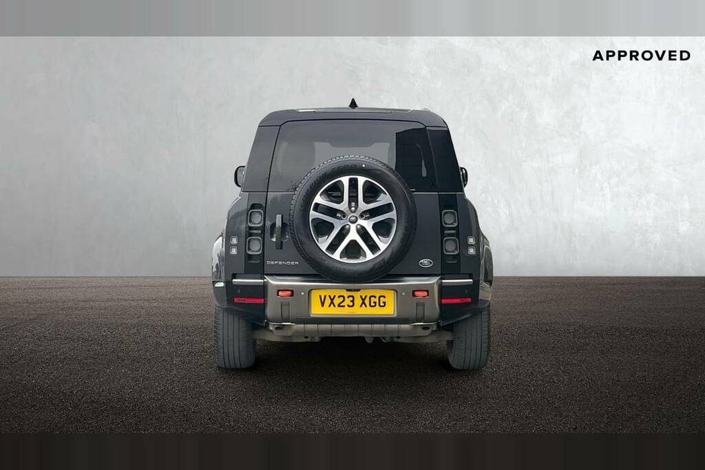 Land Rover Defender 110 2.0 P400e X 110 VX23XGG Grey #6