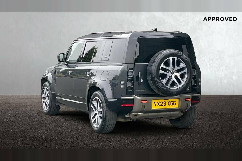 Land Rover Defender 110 2.0 P400e X 110 VX23XGG Grey #2