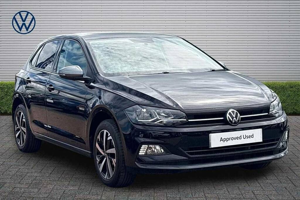 Volkswagen Polo 1.0 Tsi 95 Beats Black