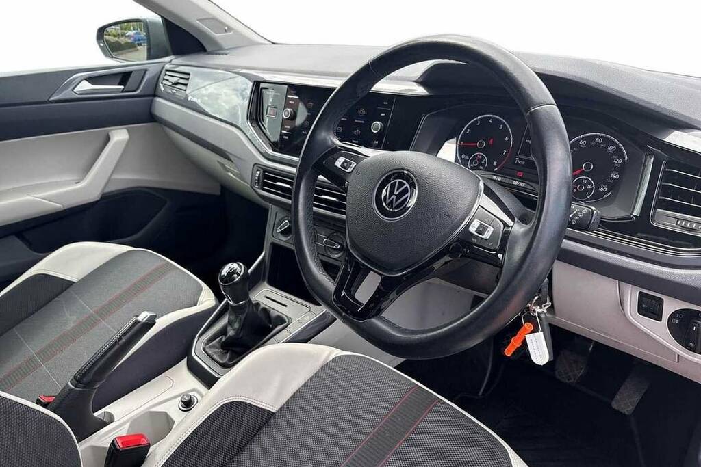 Volkswagen Polo 1.0 Tsi 95 Beats VE21KPZ Black #6
