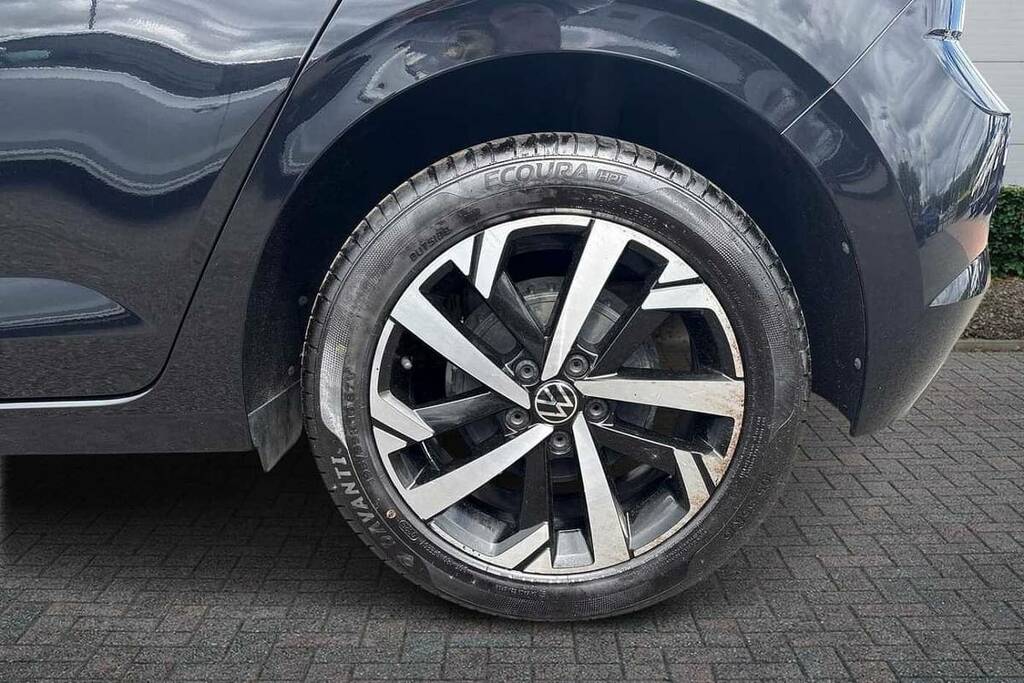Volkswagen Polo 1.0 Tsi 95 Beats VE21KPZ Black #5