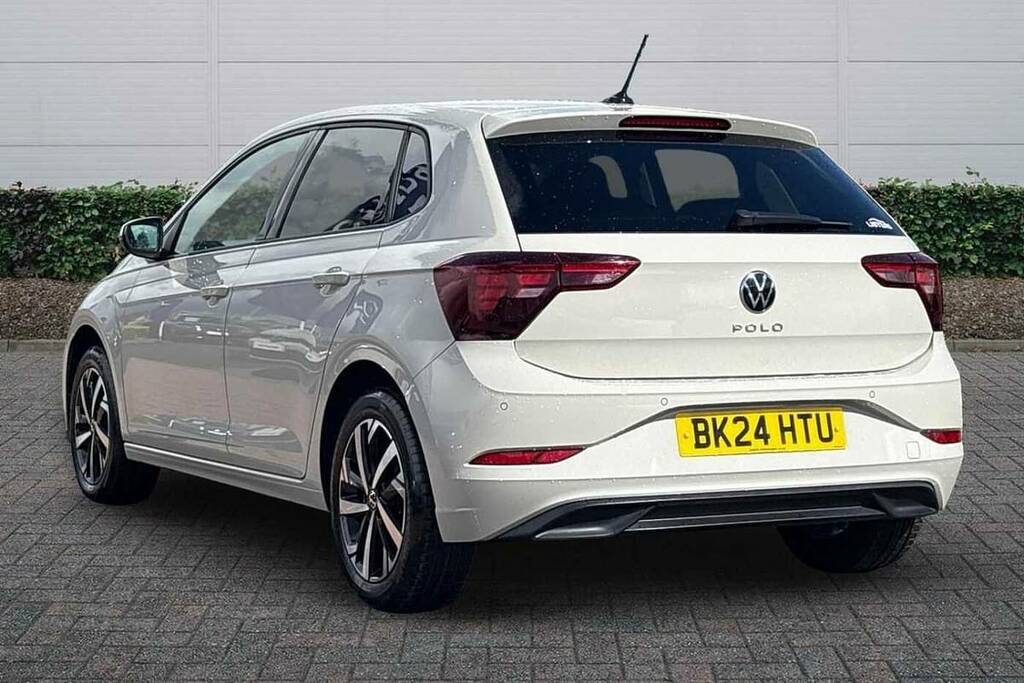 Volkswagen Polo 1.0 Tsi Match BK24HTU Grey #3