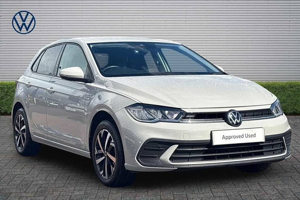 Volkswagen Polo 1.0 Tsi Match Grey