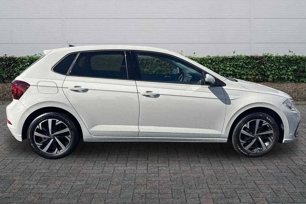 Volkswagen Polo 1.0 Tsi Match BK24HTU Grey #4