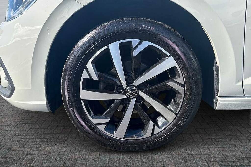 Volkswagen Polo 1.0 Tsi Match BK24HTU Grey #5