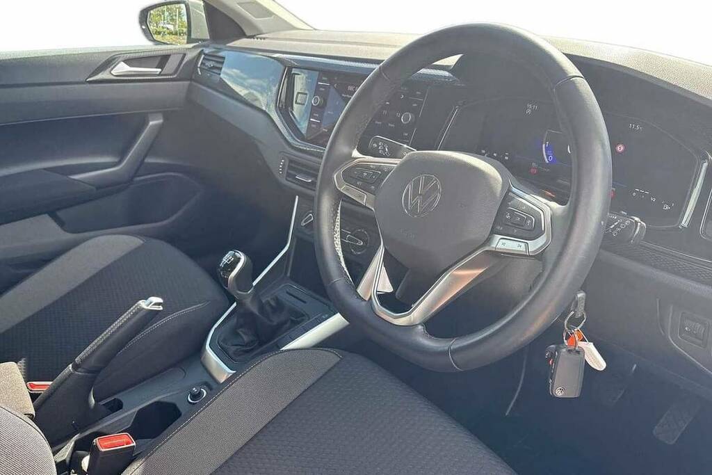 Volkswagen Polo 1.0 Tsi Match BK24HTU Grey #6
