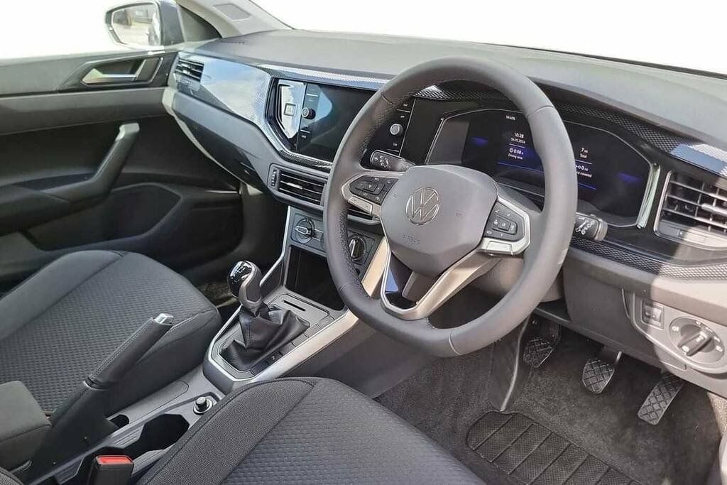 Volkswagen Polo 1.0 Tsi Match FD26JWC Grey #6