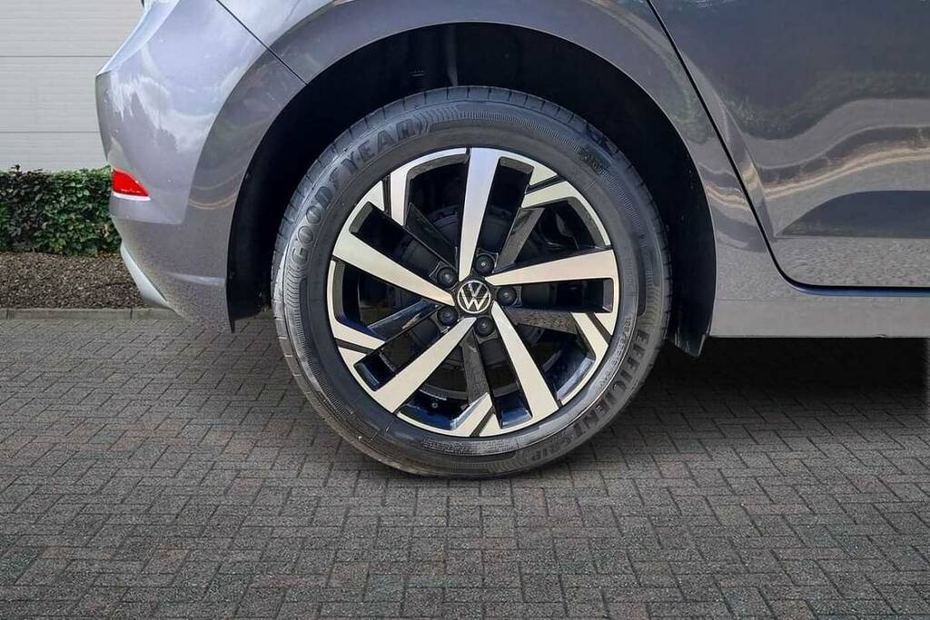 Volkswagen Polo 1.0 Tsi Match FD26JWC Grey #5