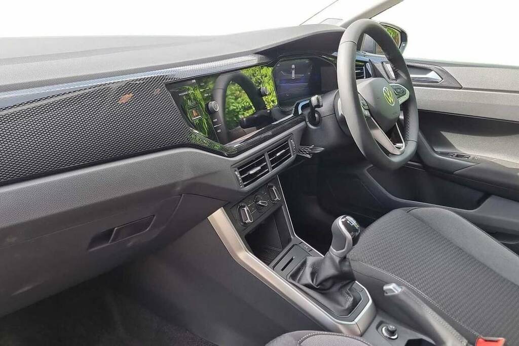 Volkswagen Polo 1.0 Tsi Match FD26JWC Grey #2