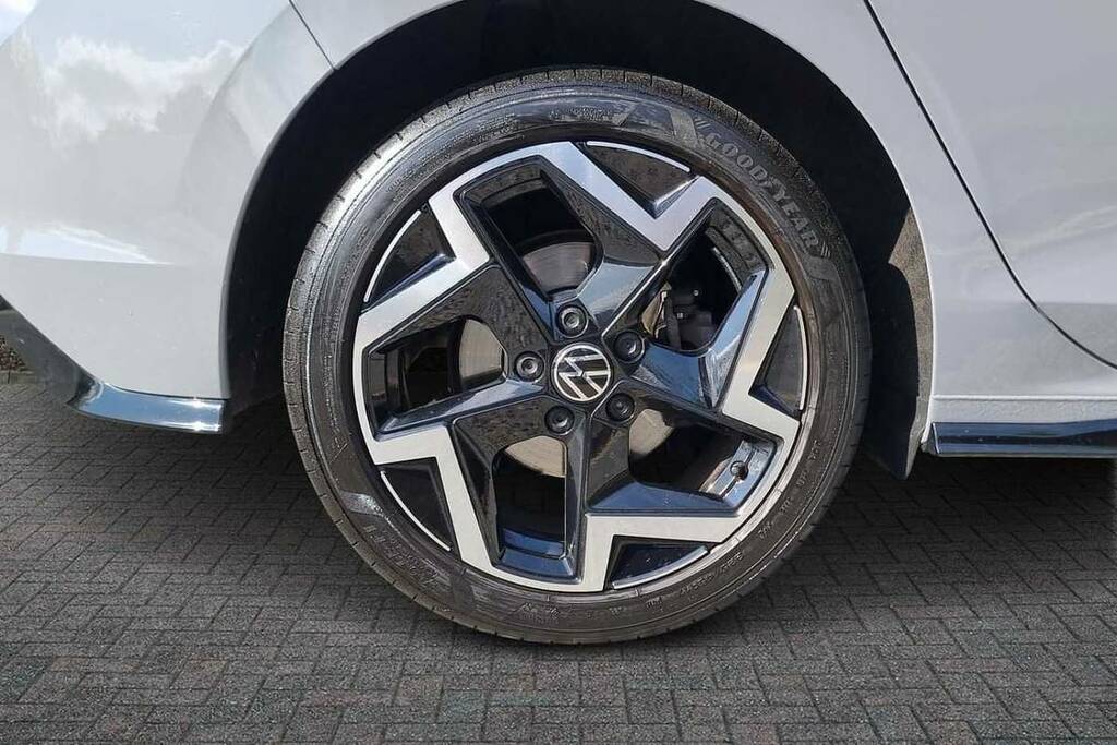 Volkswagen Golf 2.0 Tdi 150 R-line Dsg KY75RXX Grey #5
