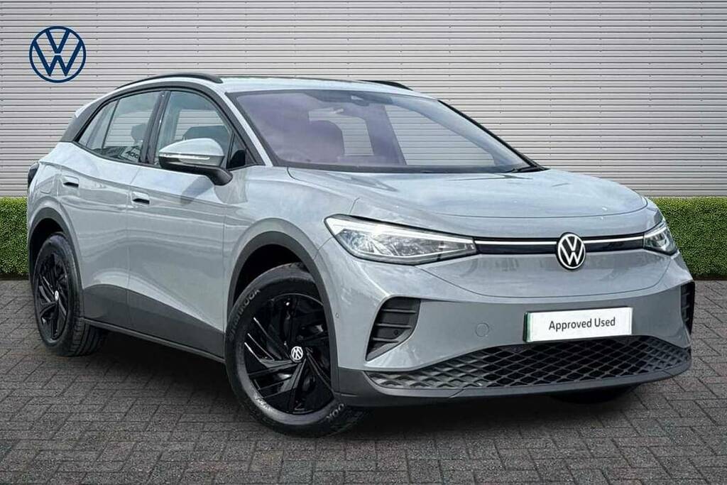 Volkswagen ID.4 125Kw Essential Pure 52Kwh Grey