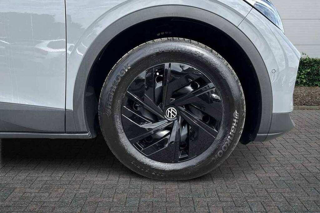 Volkswagen ID.4 125Kw Essential Pure 52Kwh Grey #5