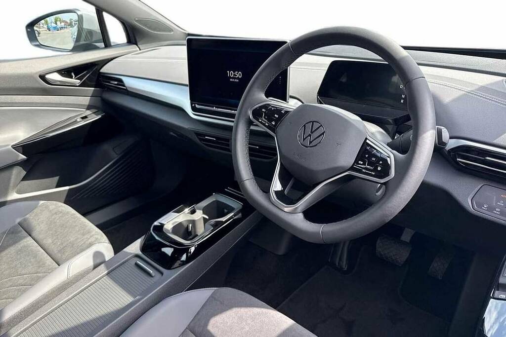 Volkswagen ID.4 125Kw Essential Pure 52Kwh Grey #6