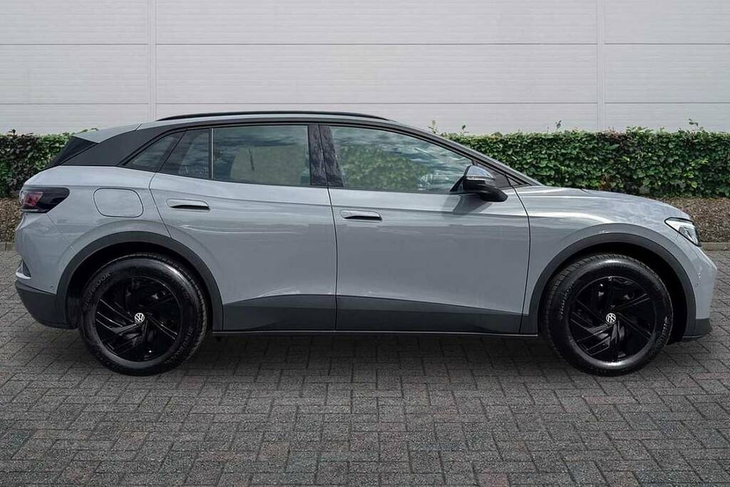 Volkswagen ID.4 125Kw Essential Pure 52Kwh Grey #4